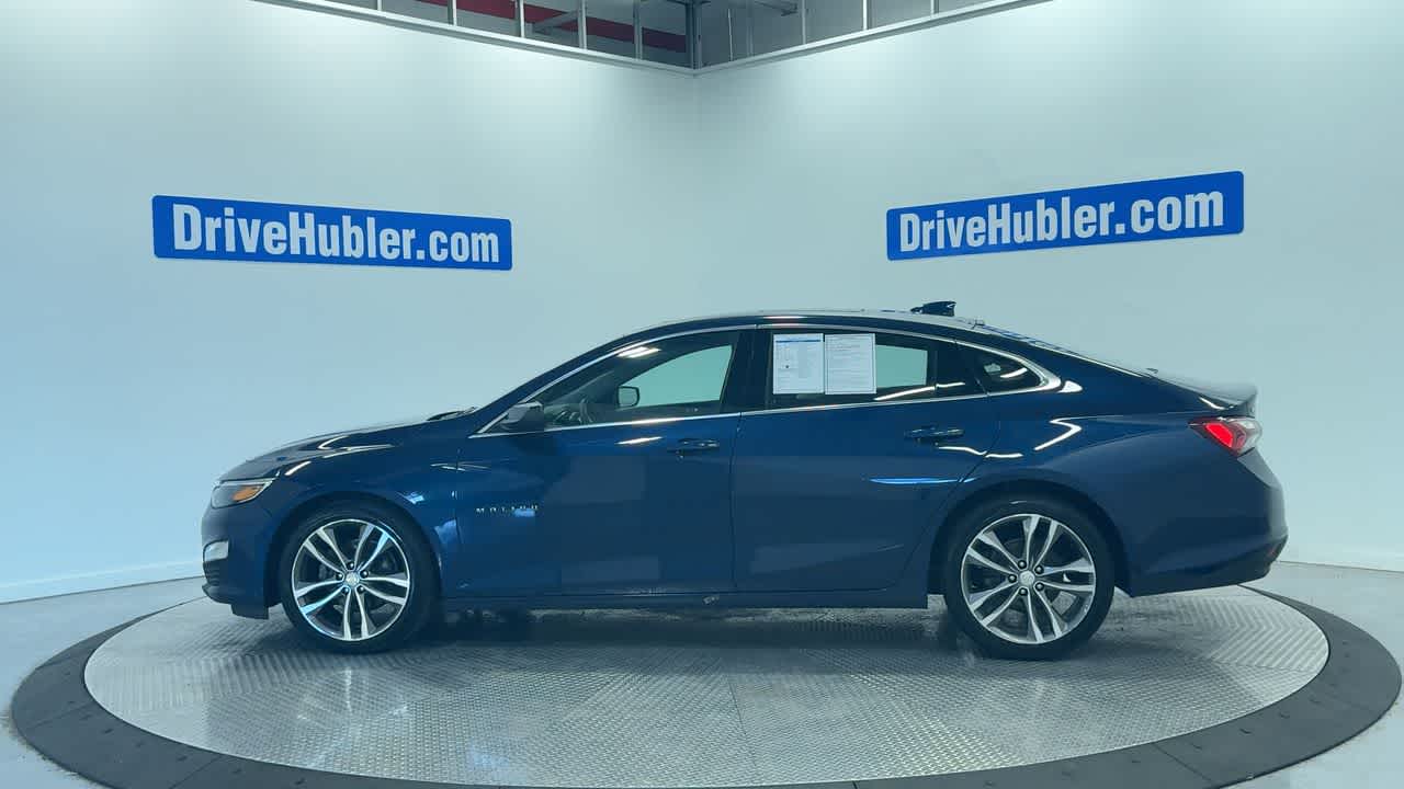 2021 Chevrolet Malibu LT