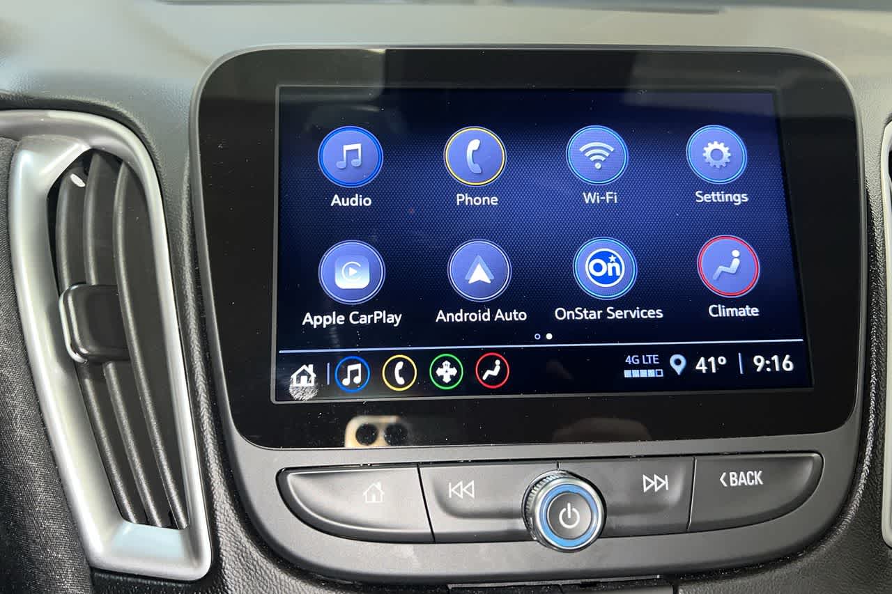 2023 Chevrolet Malibu LT