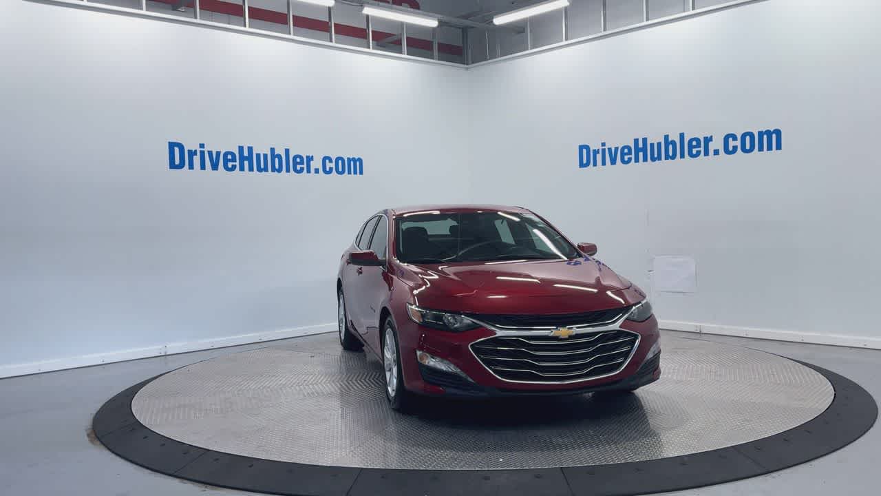 2024 Chevrolet Malibu 1LT