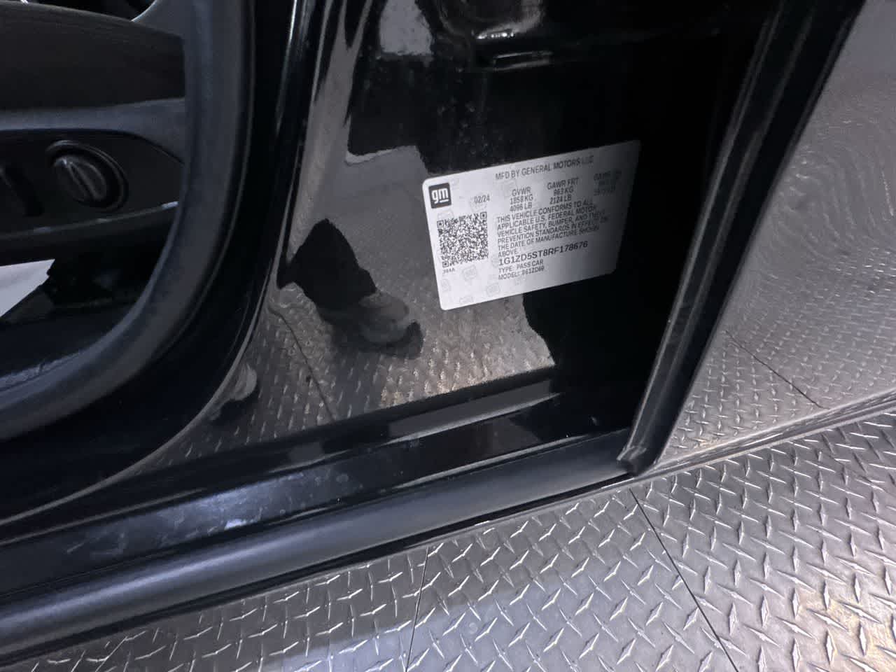 2024 Chevrolet Malibu 1LT