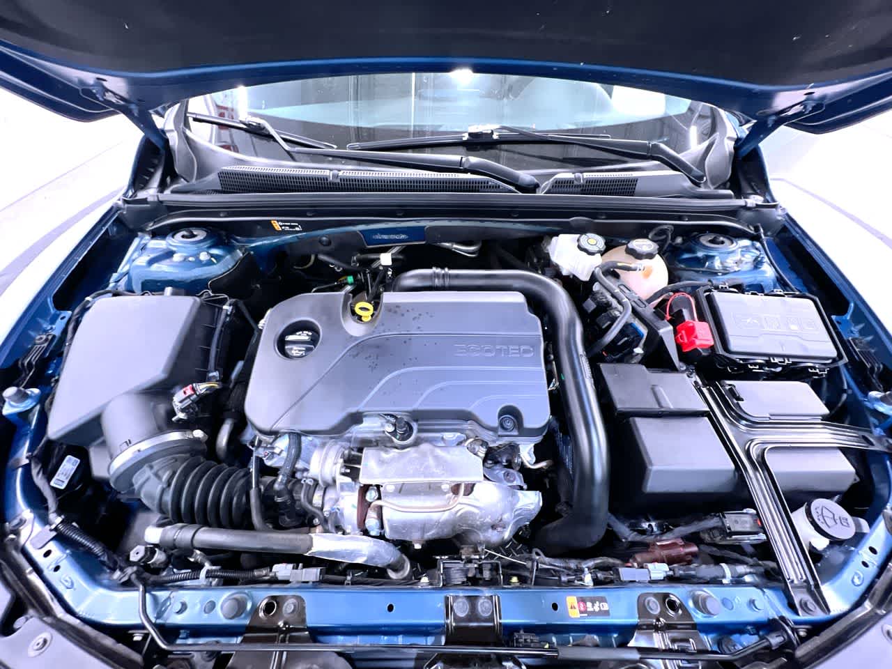 2025 Chevrolet Malibu 1LT