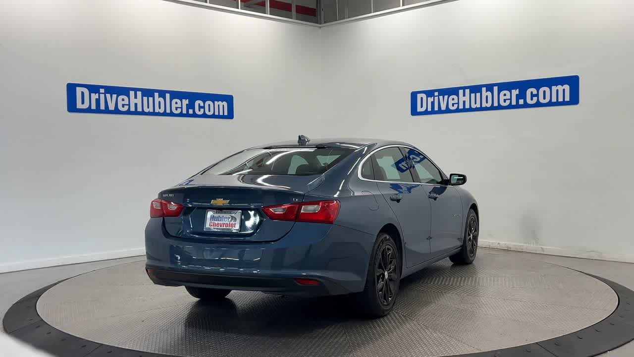 2025 Chevrolet Malibu 1LT