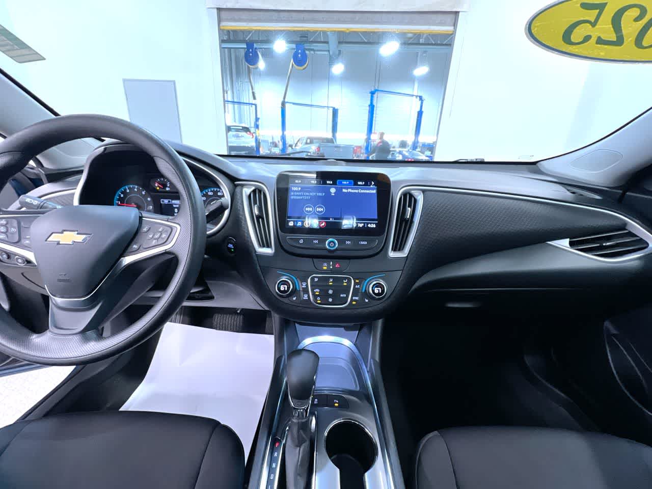 2025 Chevrolet Malibu 1LT