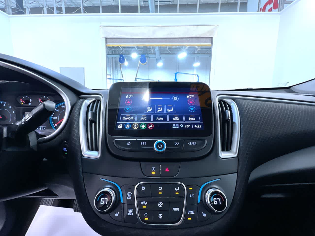 2025 Chevrolet Malibu 1LT