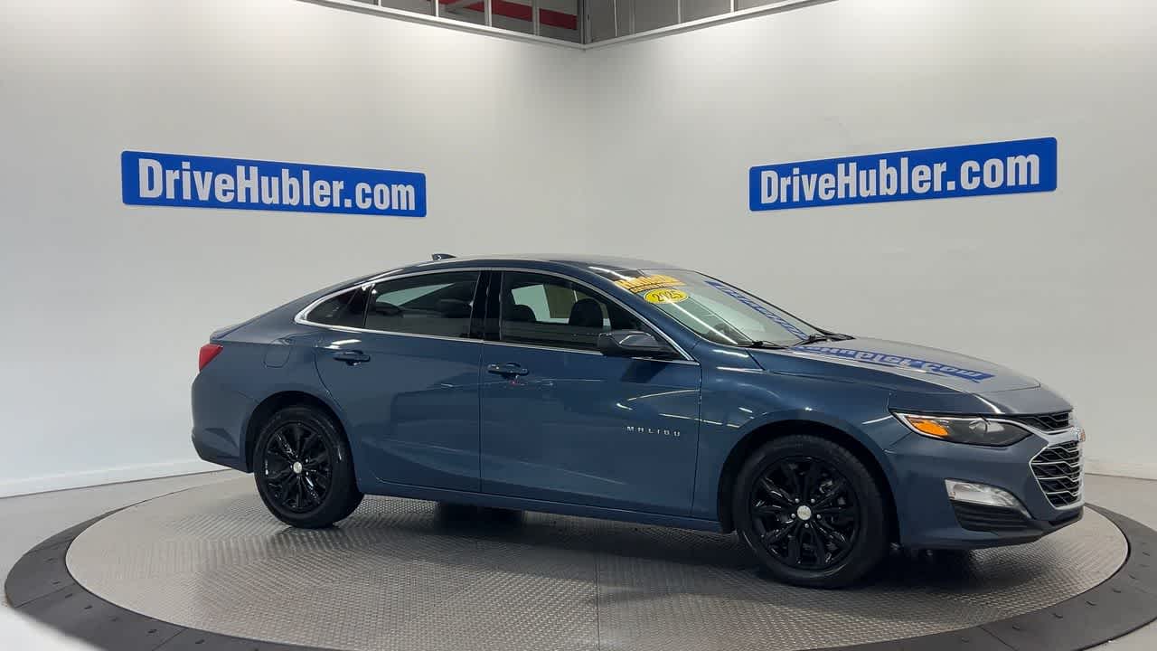 2025 Chevrolet Malibu 1LT