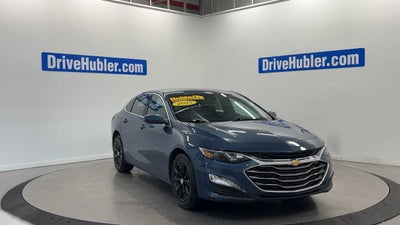 2025 Chevrolet Malibu 1LT