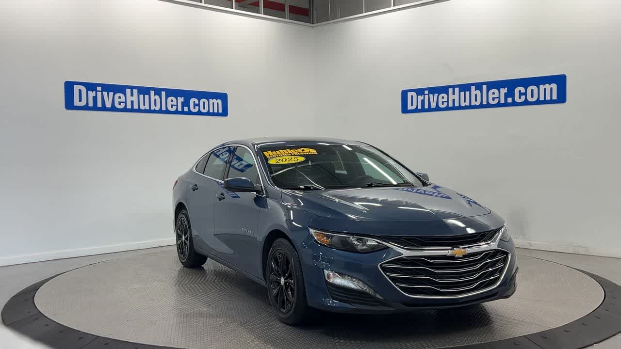 2025 Chevrolet Malibu 1LT