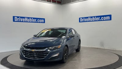 2025 Chevrolet Malibu 1LT