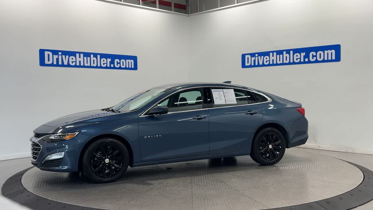 2025 Chevrolet Malibu 1LT