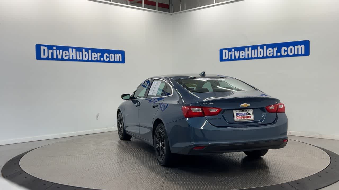2025 Chevrolet Malibu 1LT
