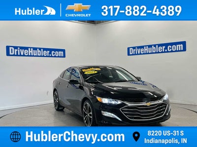 2021 Chevrolet Malibu Premier