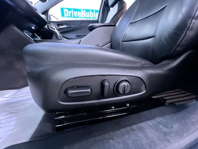 2021 Chevrolet Malibu Premier