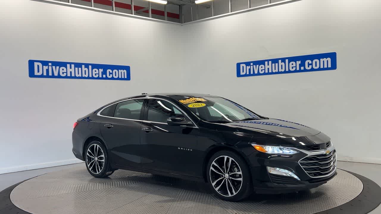 2021 Chevrolet Malibu Premier