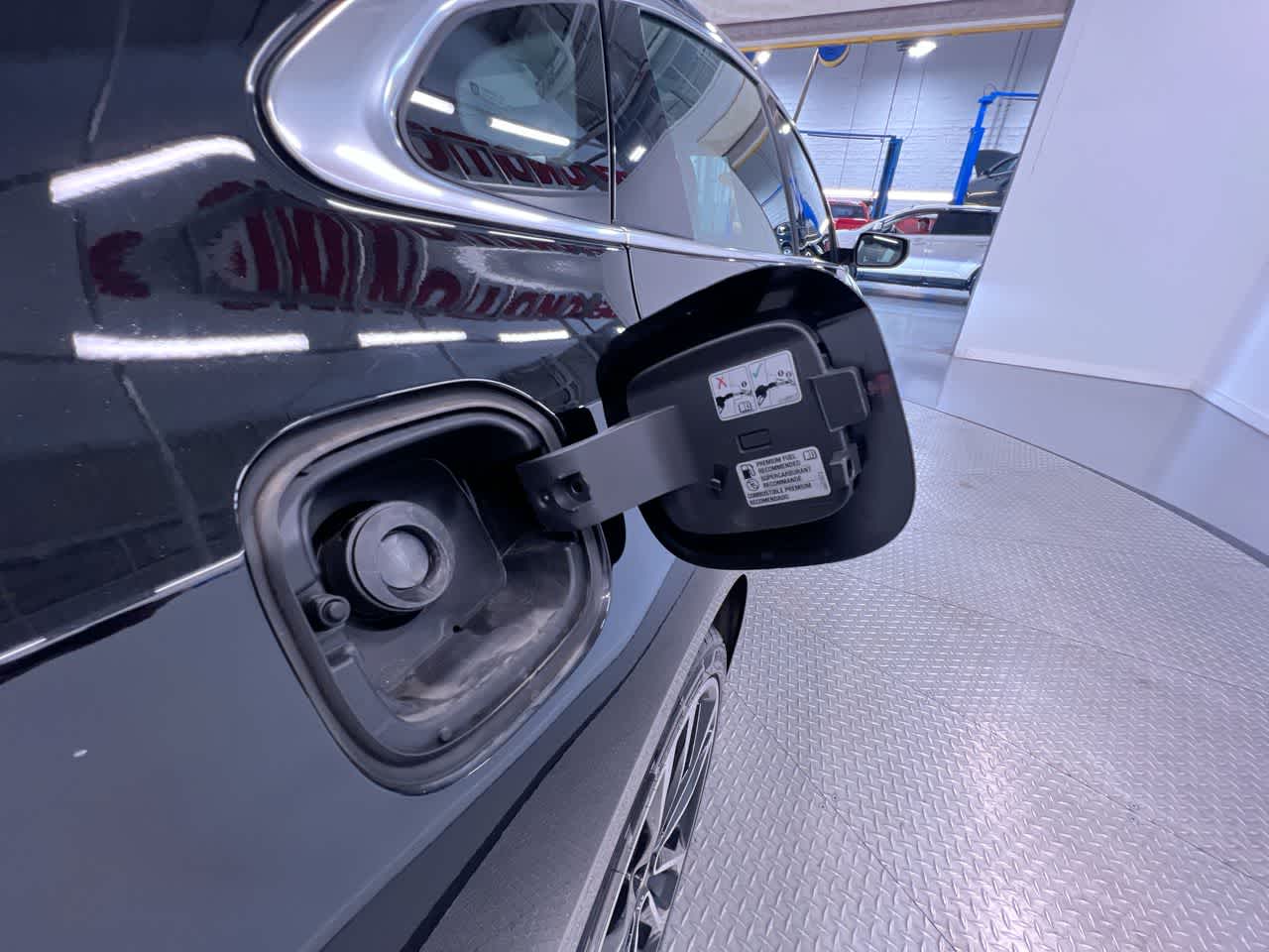 2021 Chevrolet Malibu Premier