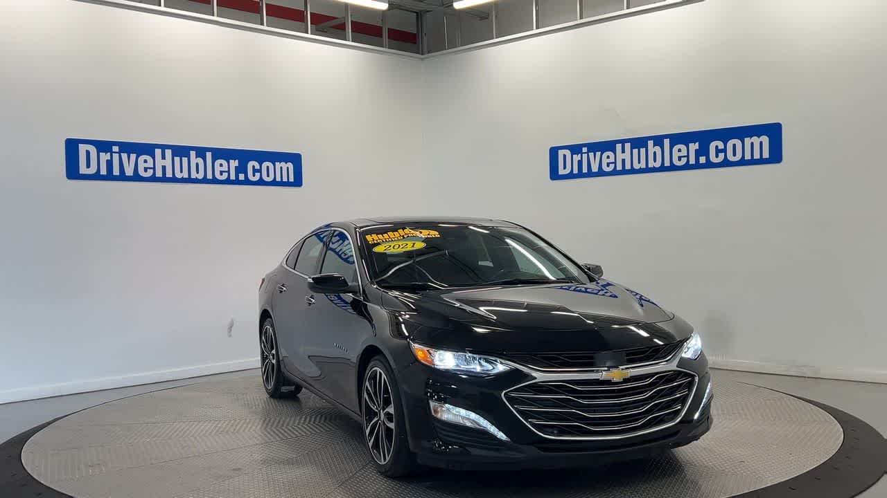 2021 Chevrolet Malibu Premier