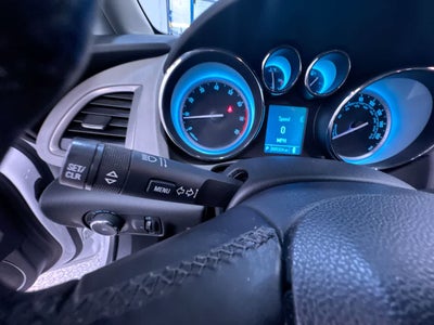 2013 Buick Verano Base