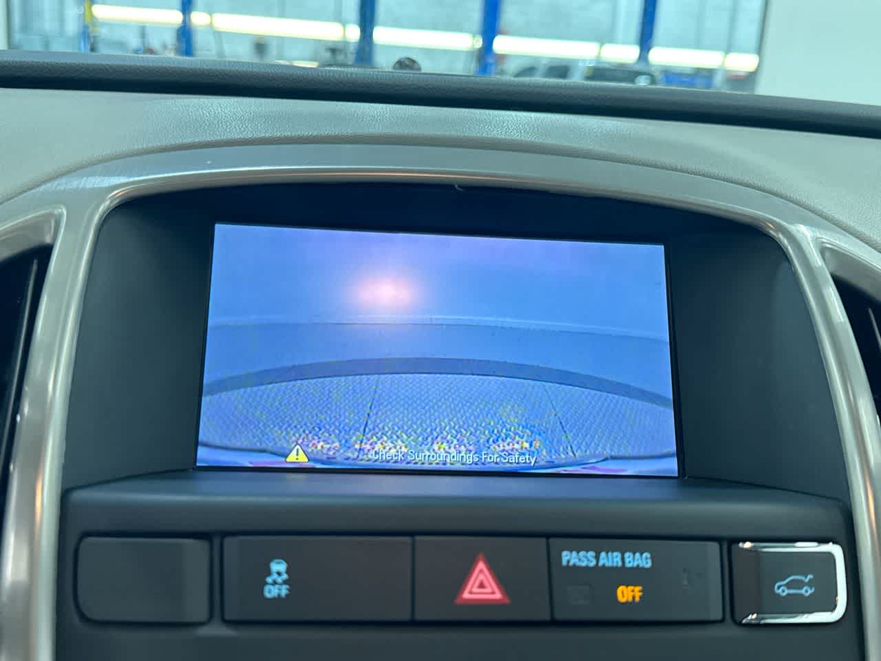 2013 Buick Verano Base