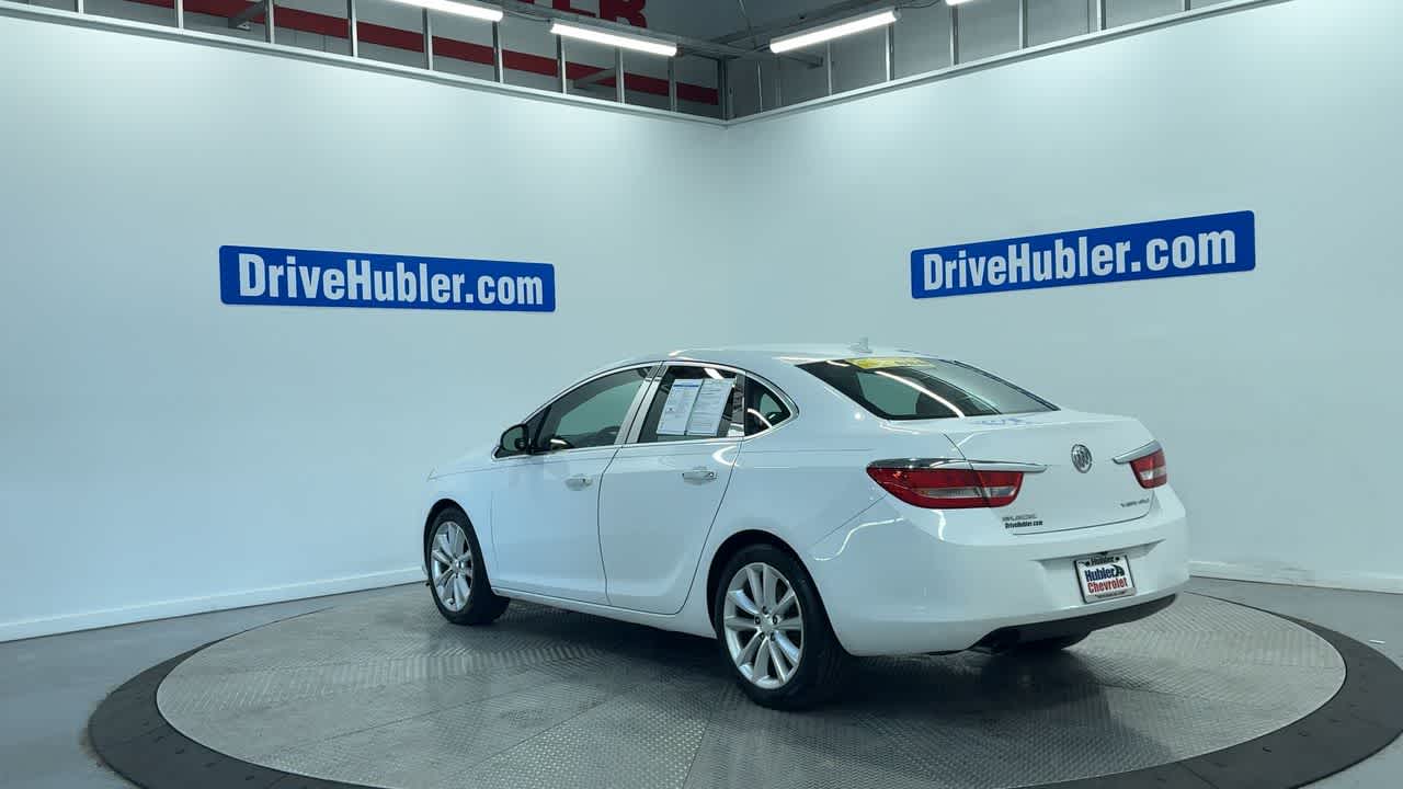 2013 Buick Verano Base