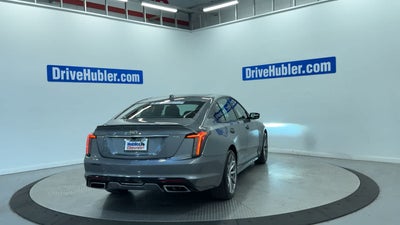 2020 Cadillac CT5 Sport