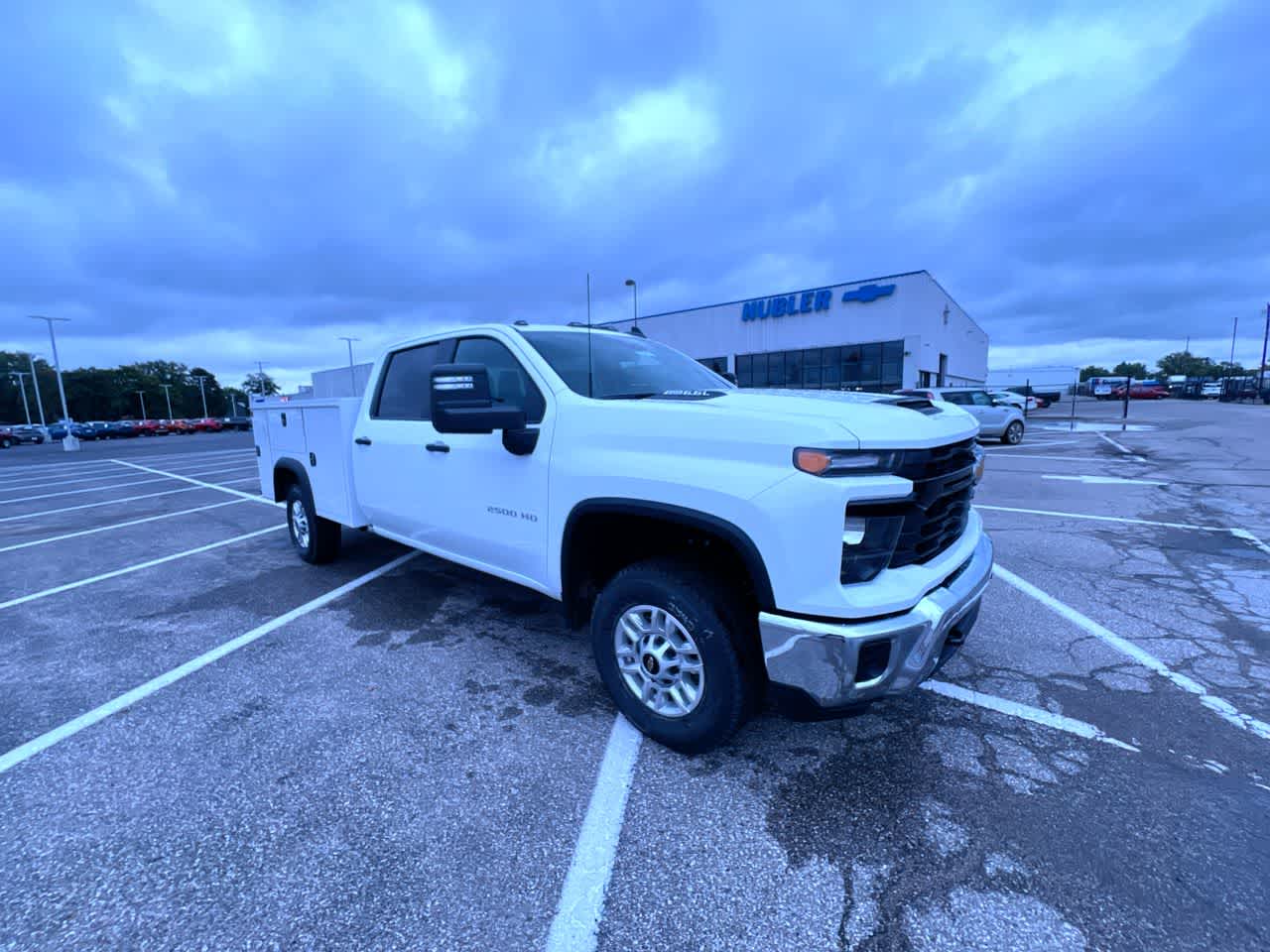 2026 Chevrolet Silverado 2500 HD WT
