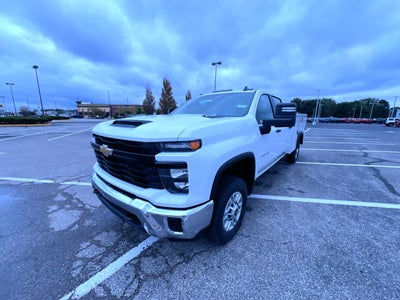 2026 Chevrolet Silverado 2500 HD WT