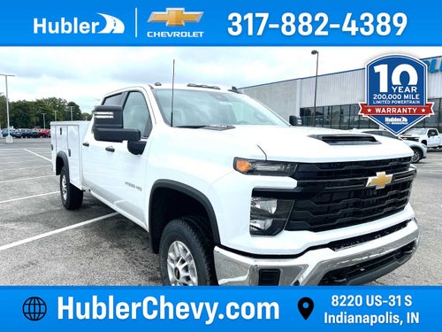 2026 Chevrolet Silverado 2500 HD WT