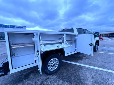 2026 Chevrolet Silverado 2500 HD WT