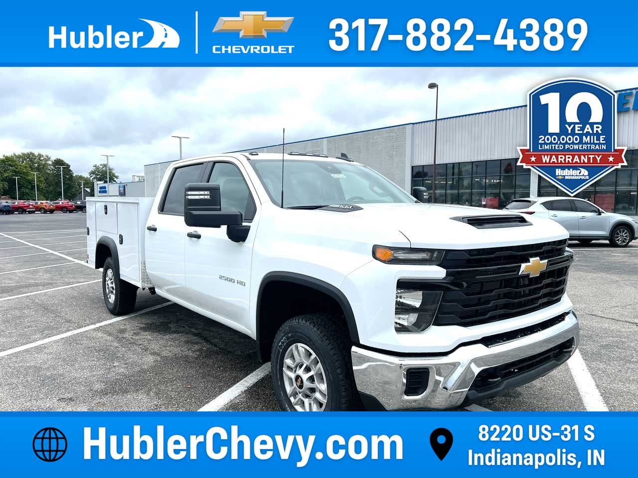 2026 Chevrolet Silverado 2500 HD WT