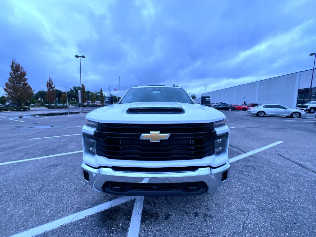 2026 Chevrolet Silverado 2500 HD WT