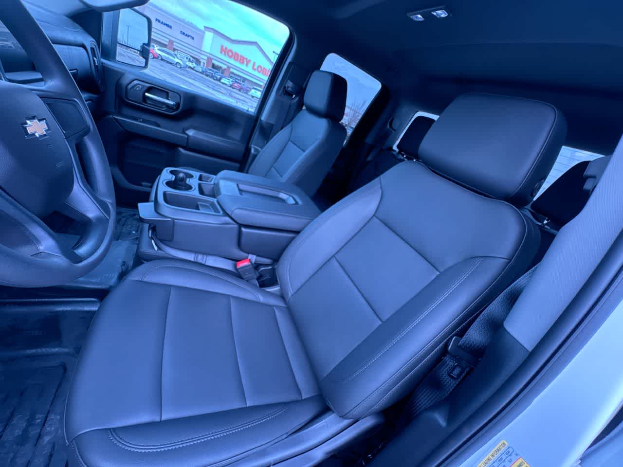 2025 Chevrolet Silverado 2500 HD WT