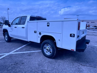 2025 Chevrolet Silverado 2500 HD WT
