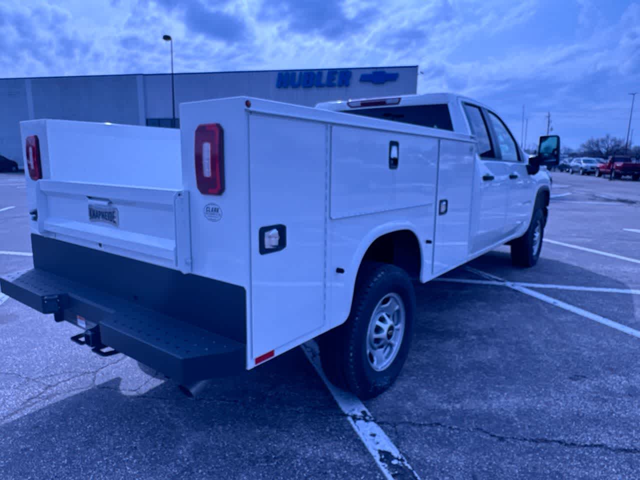 2025 Chevrolet Silverado 2500 HD WT