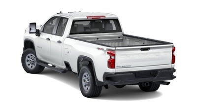 2026 Chevrolet Silverado 3500 HD WT
