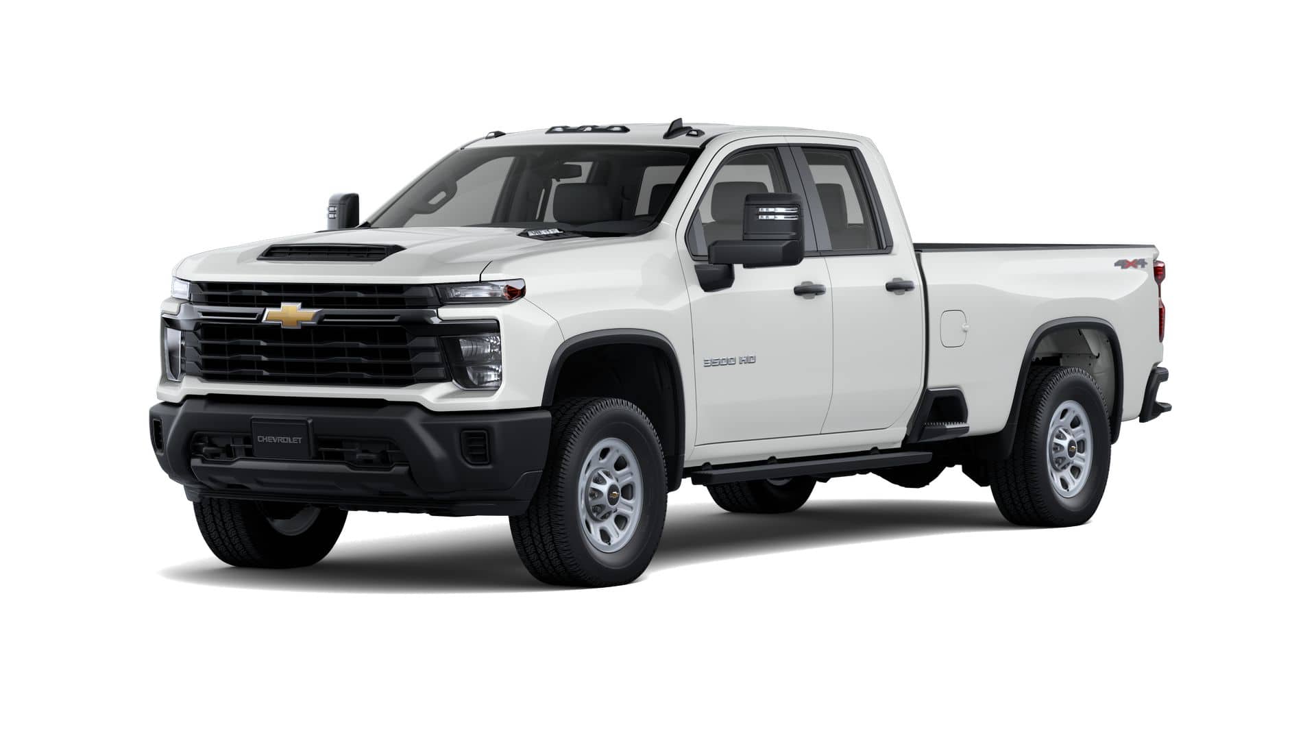 2026 Chevrolet Silverado 3500 HD WT