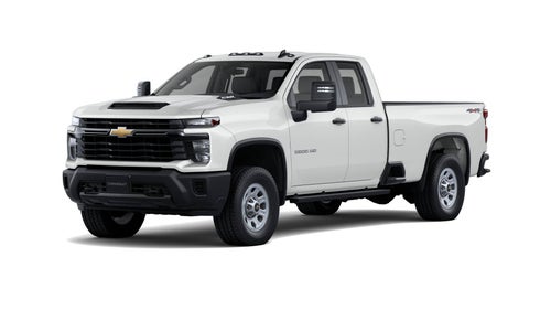 2026 Chevrolet Silverado 3500 HD WT