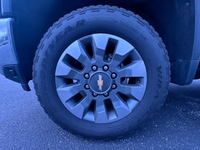 2025 Chevrolet Silverado 3500 HD LT