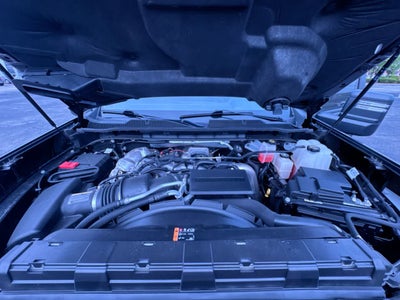 2025 Chevrolet Silverado 3500 HD LT