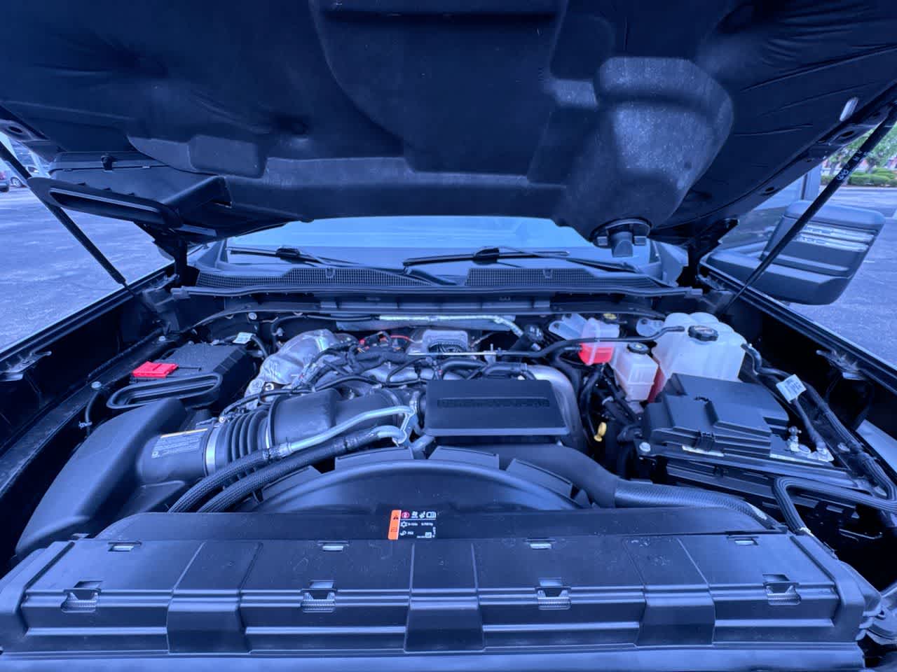 2025 Chevrolet Silverado 3500 HD LT