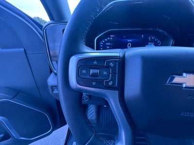 2025 Chevrolet Silverado 3500 HD LT
