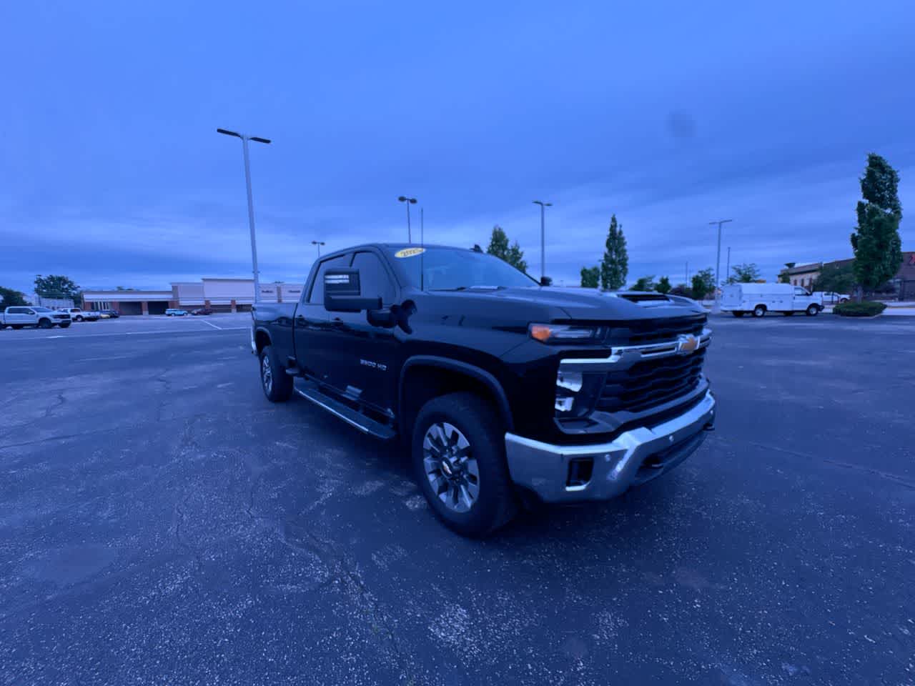 2025 Chevrolet Silverado 3500 HD LT