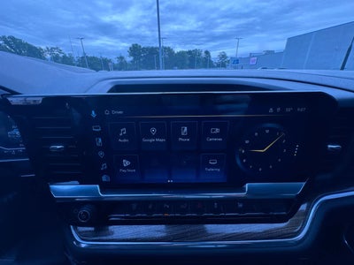 2025 Chevrolet Silverado 3500 HD LT