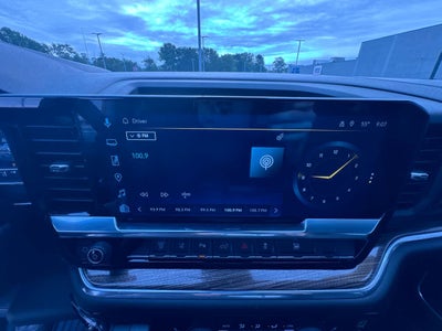 2025 Chevrolet Silverado 3500 HD LT