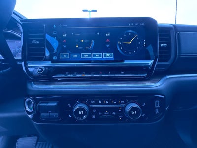 2025 Chevrolet Silverado 3500 HD LT