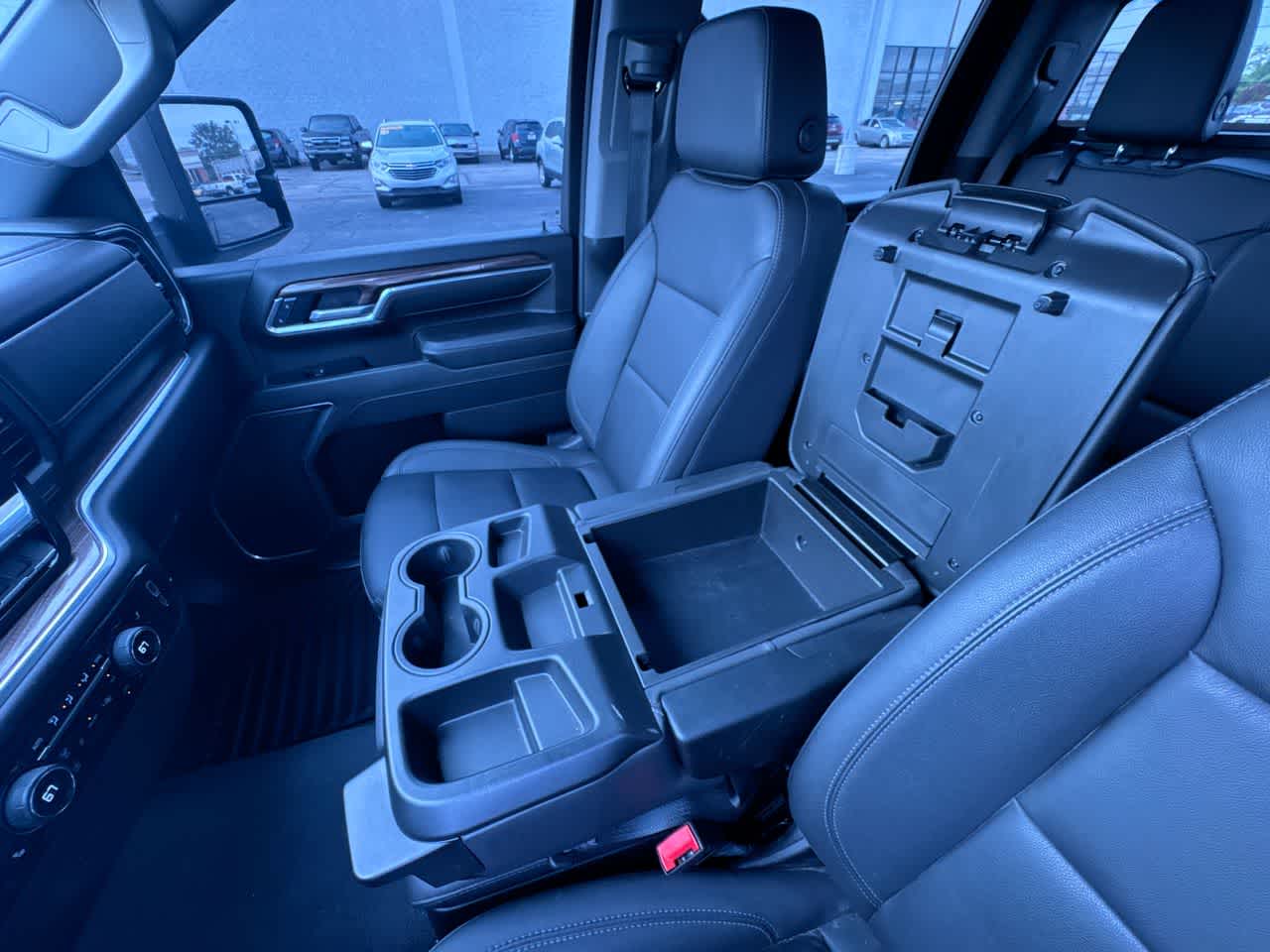 2025 Chevrolet Silverado 3500 HD LT