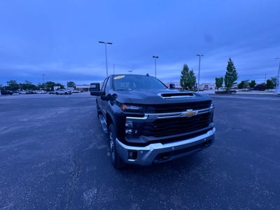 2025 Chevrolet Silverado 3500 HD LT