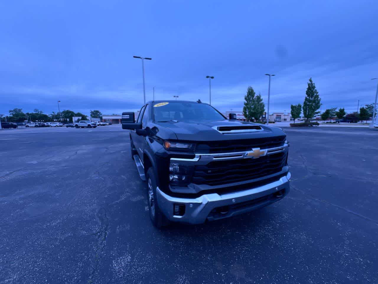 2025 Chevrolet Silverado 3500 HD LT