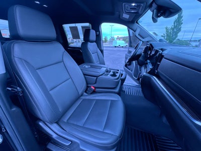 2025 Chevrolet Silverado 3500 HD LT