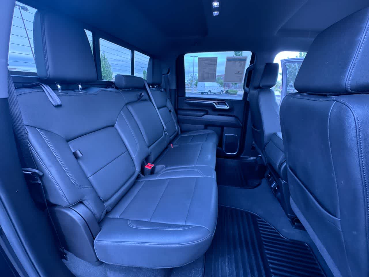 2025 Chevrolet Silverado 3500 HD LT