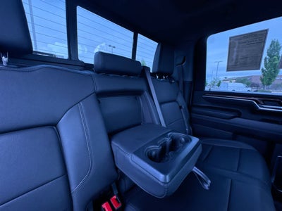 2025 Chevrolet Silverado 3500 HD LT