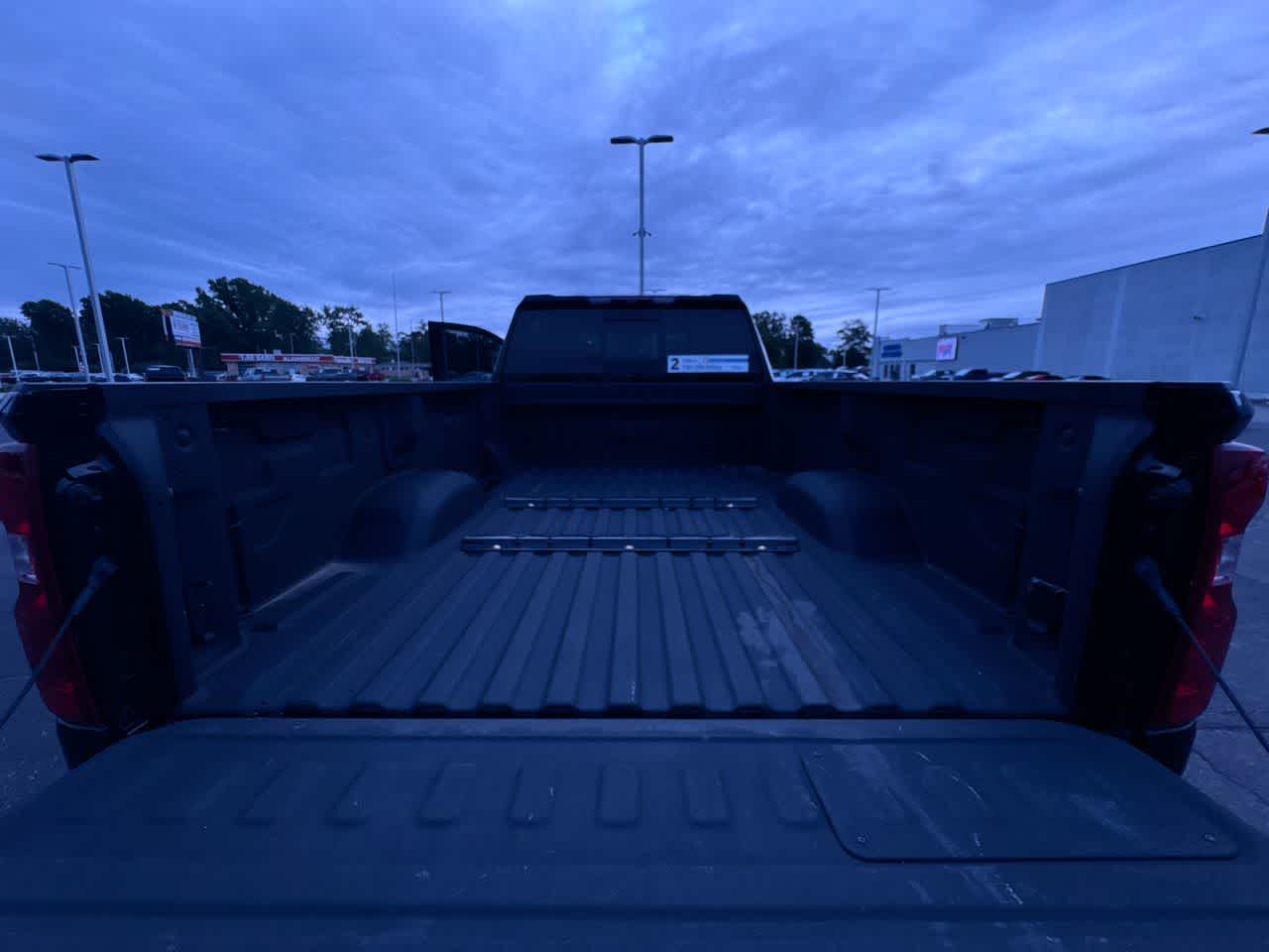 2025 Chevrolet Silverado 3500 HD LT